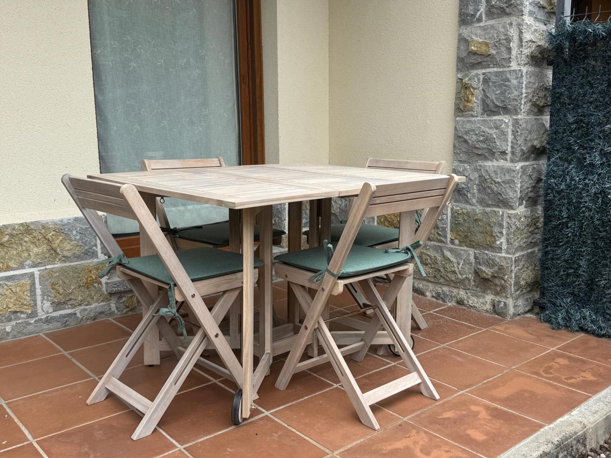 Villa La Malquerida Adosado En Poo De Llanes Esterno foto